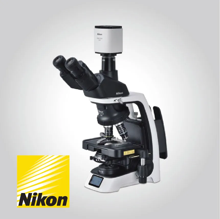 Nikon Upright Microscopes for Microbiology Lab